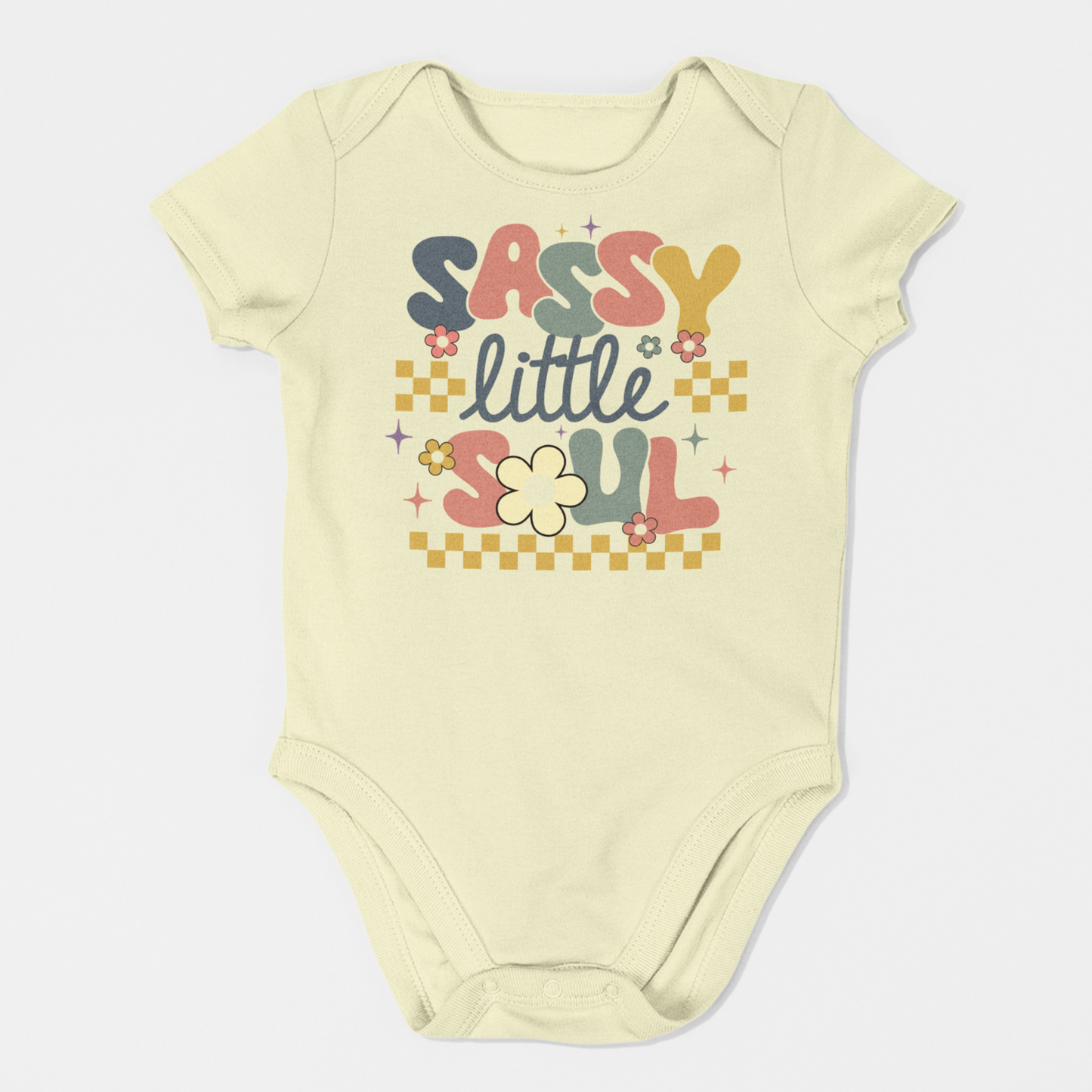 Sassy Little Soul Infant Bodysuit