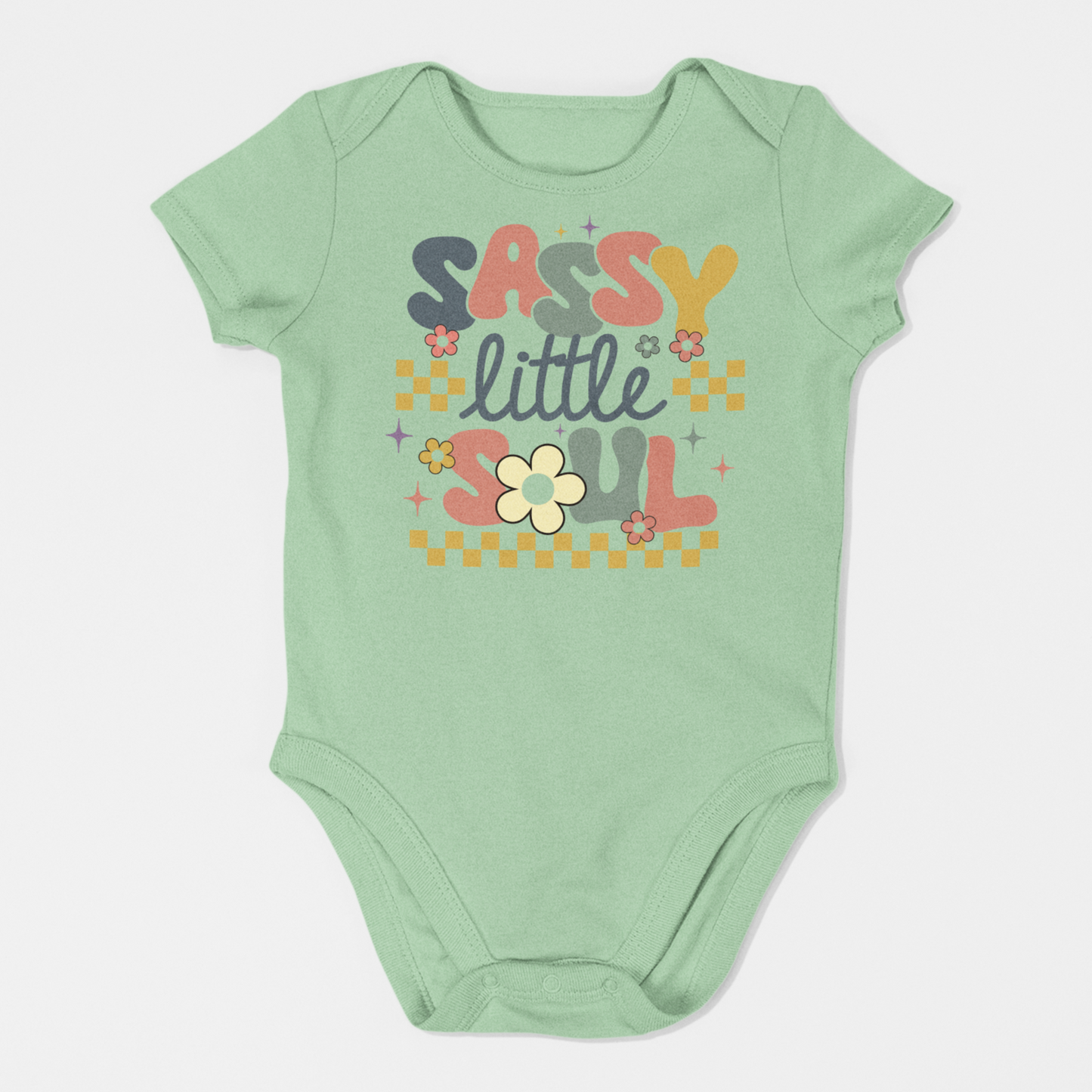 Sassy Little Soul Infant Bodysuit