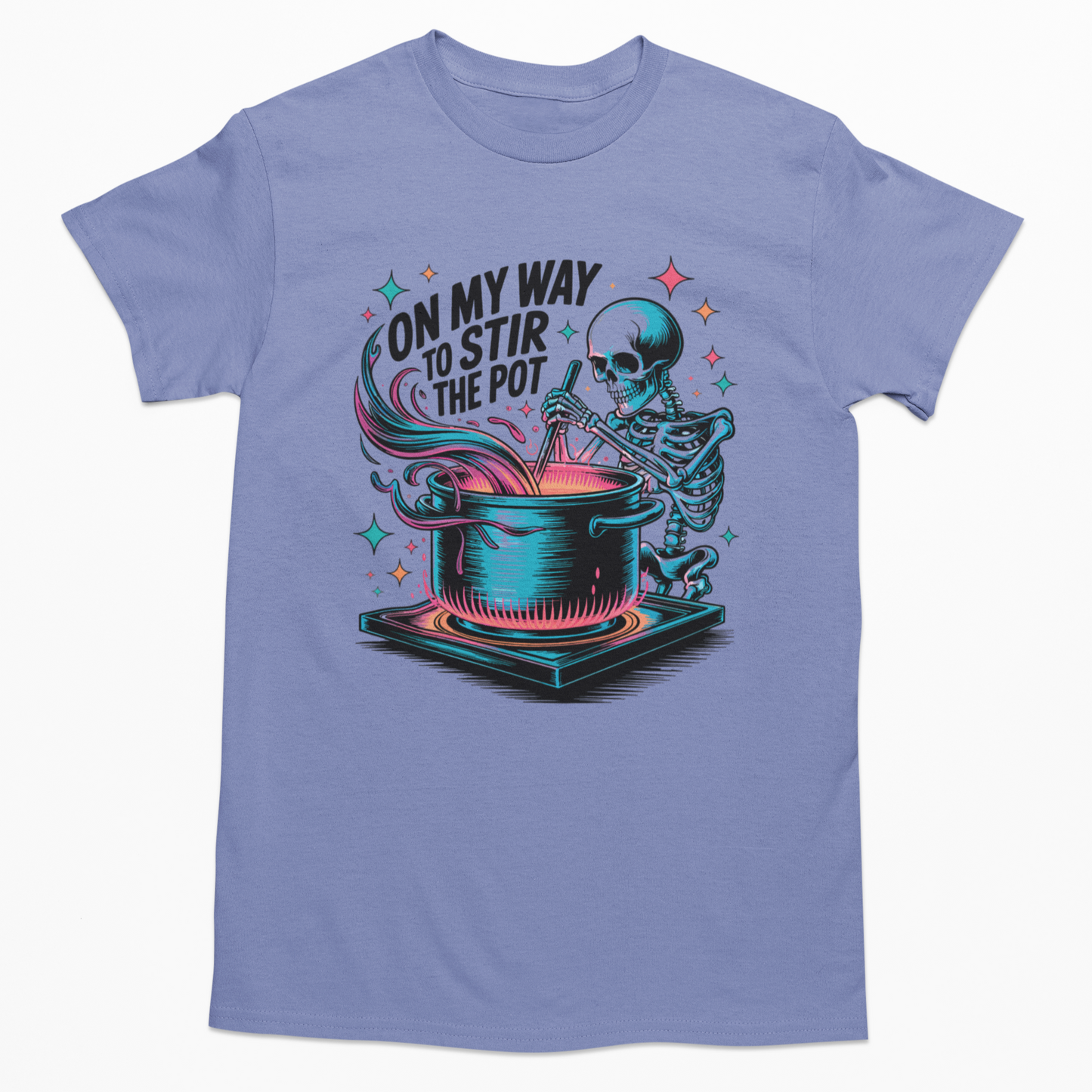 Stir The Pot Graphic Tee