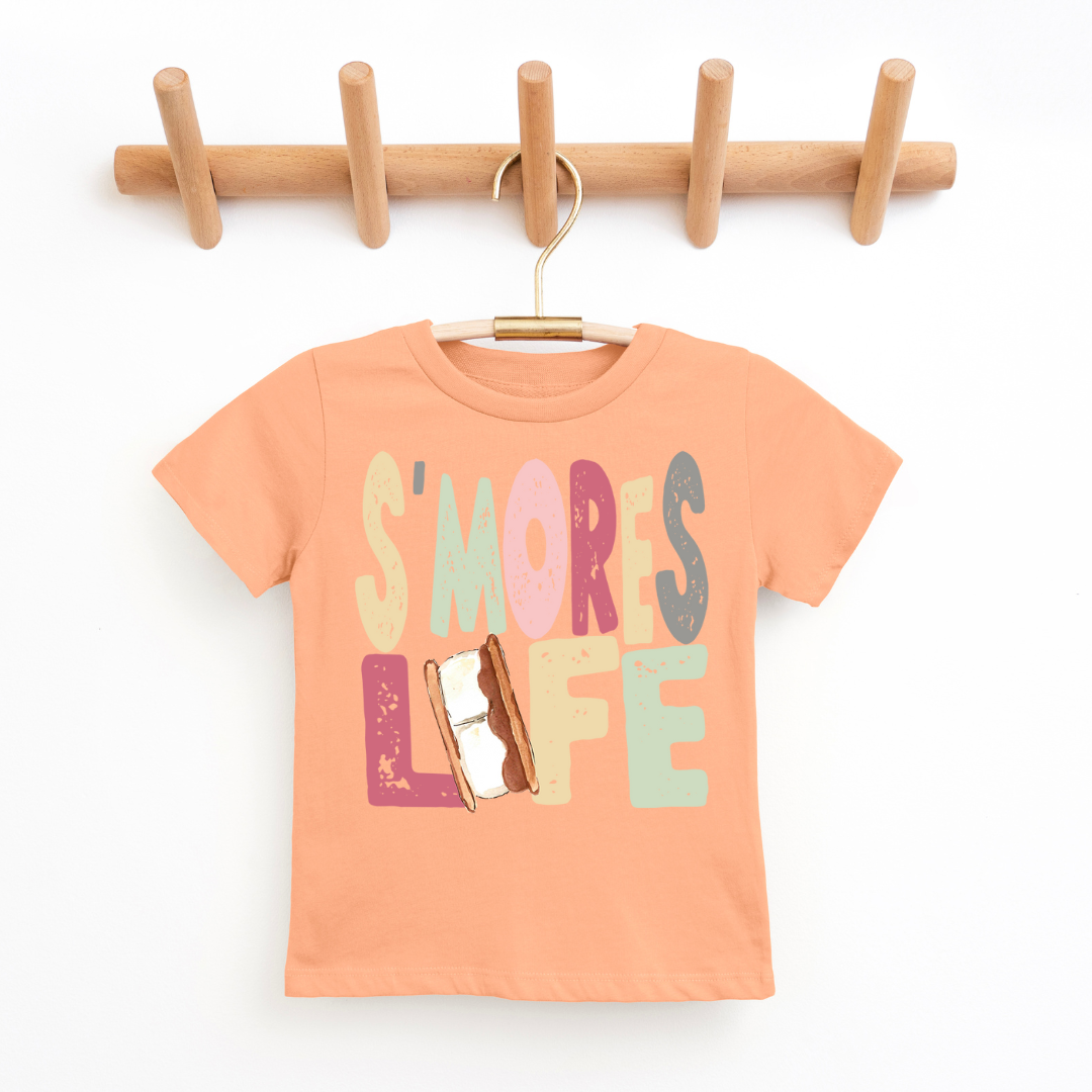 S'more Life Youth & Toddler Tee