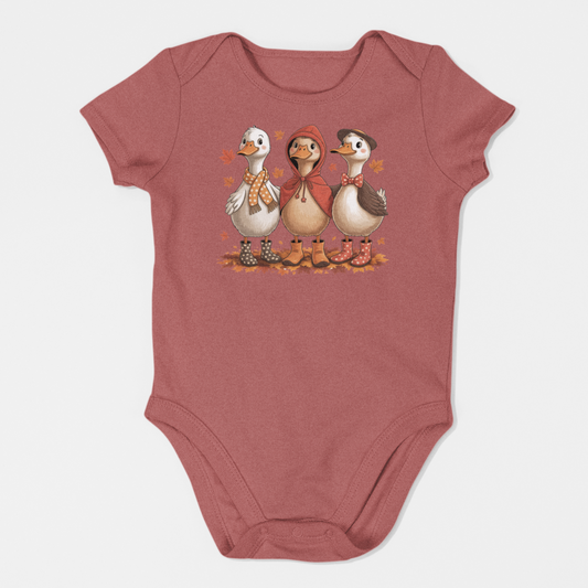 Tales of the Flock Infant Bodysuit & Toddler T-Shirt