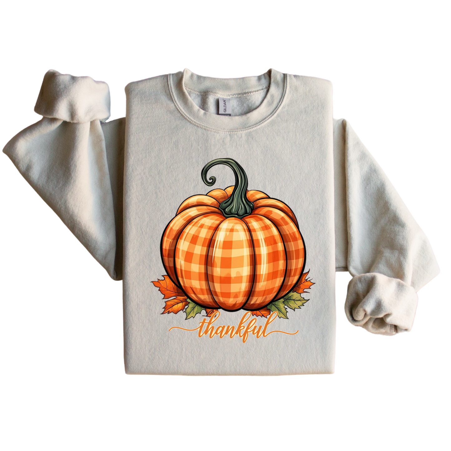 Thankful Graphic Sweatshirt