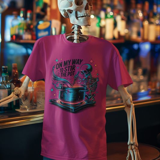 Stir The Pot Graphic Tee