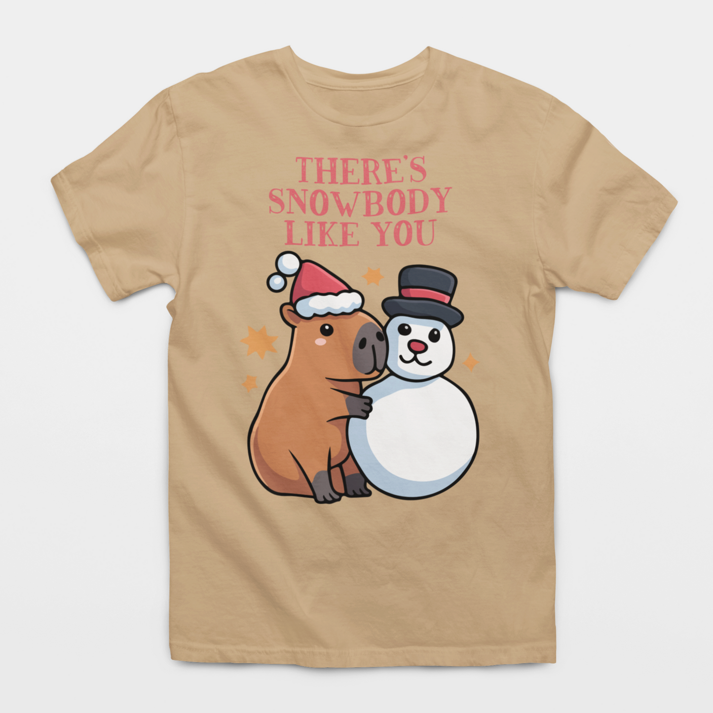 There's Snowbody Like You Youth & Toddler Graphic Tee
