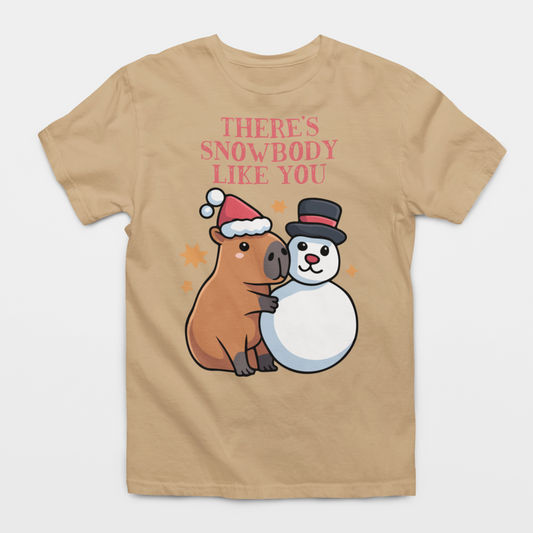 There's Snowbody Like You Youth & Toddler Graphic Tee