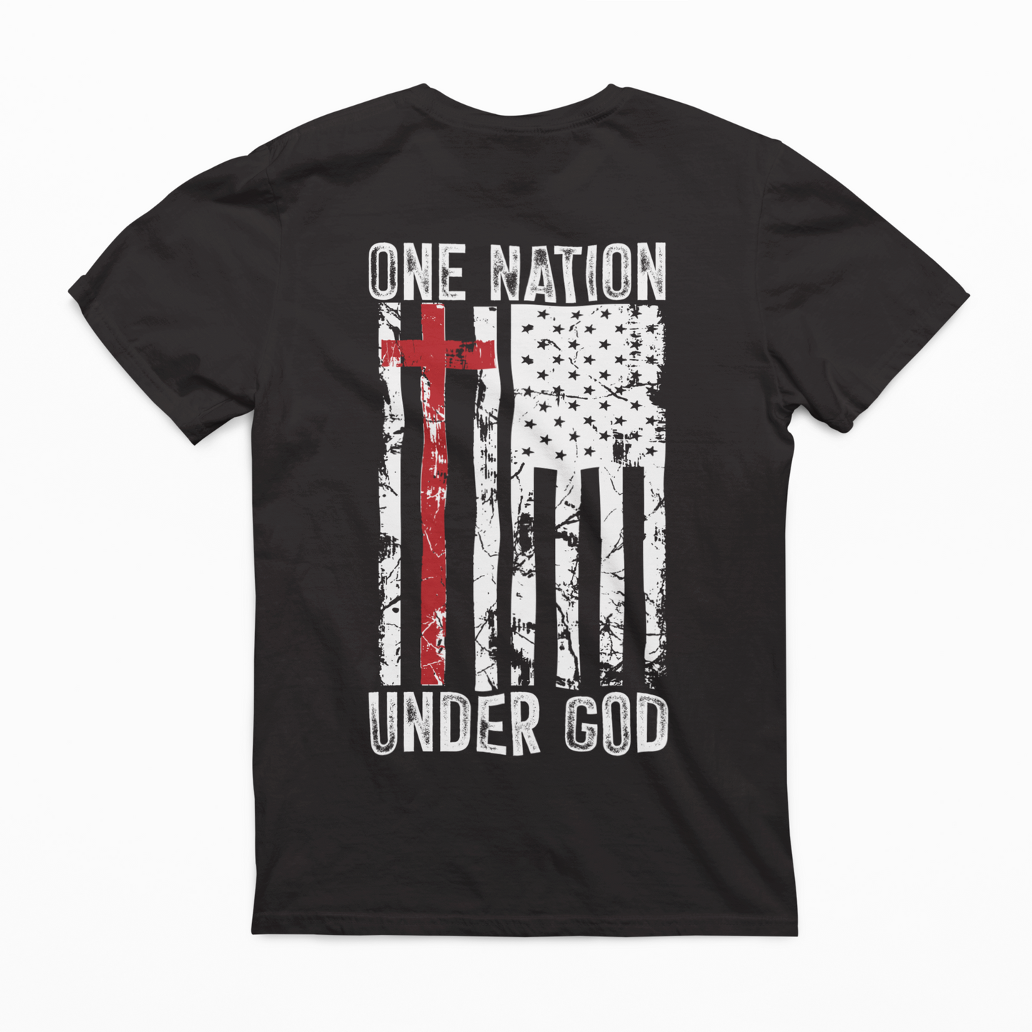 One Nation, Under God Graphic Tee