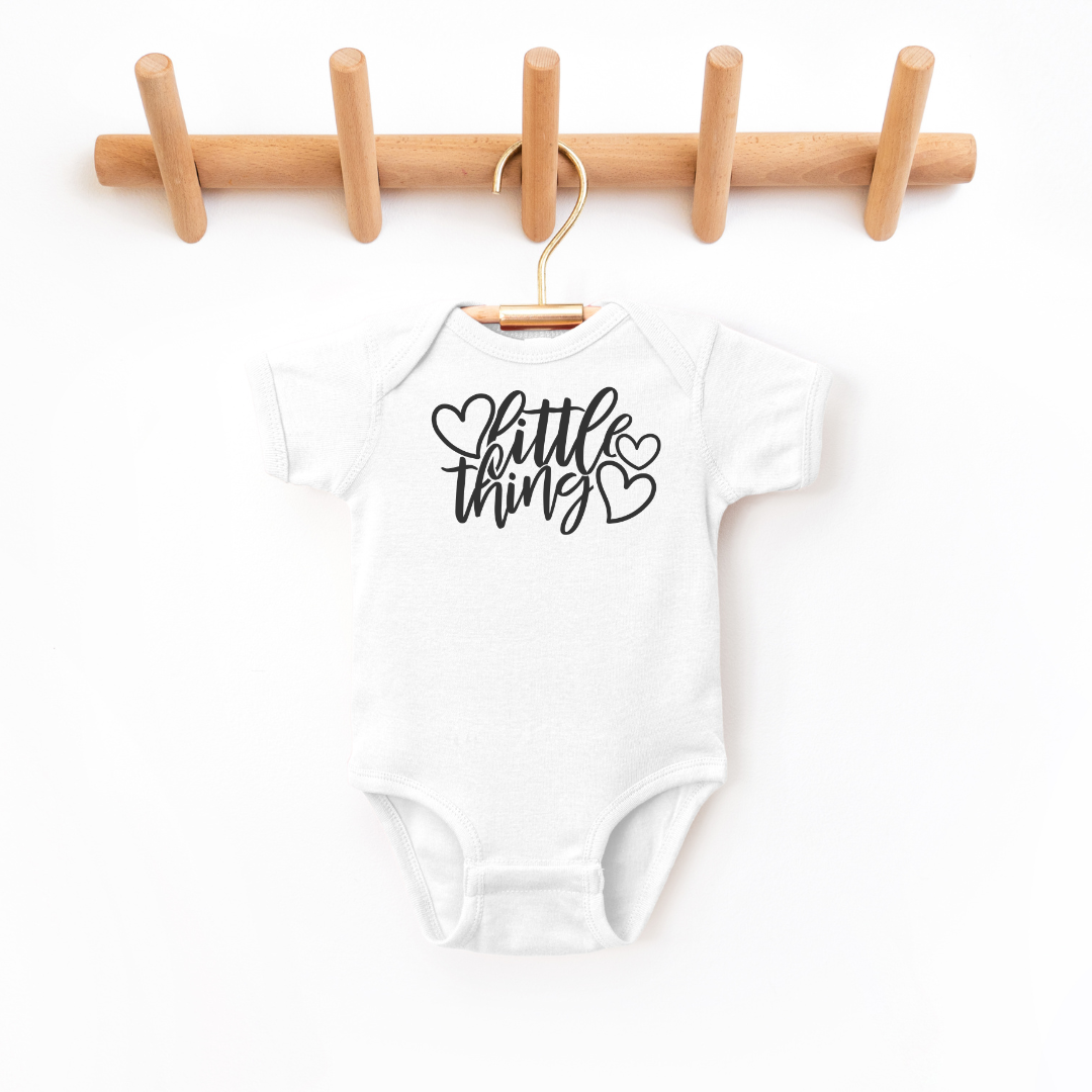 Little Thing Mommy & Me Infant Bodysuit