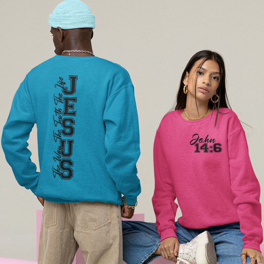 Wayfinder Graphic Sweatshirt