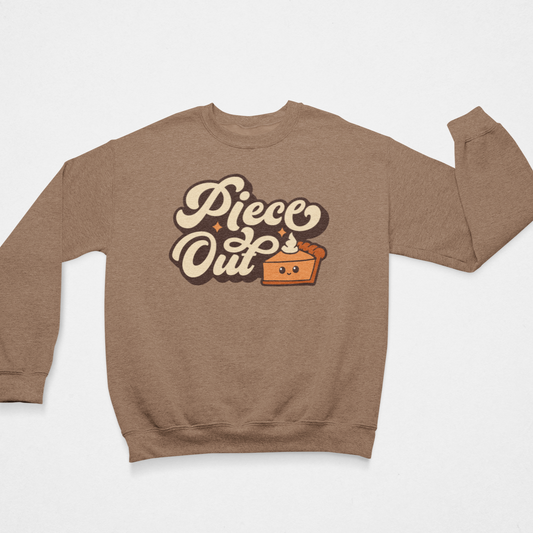 Piece Out Toddler Sweatshirt