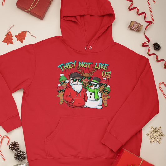 They Not Like Us Youth & Toddler Hoodie