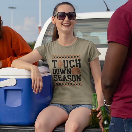 Touchdown Season Graphic Tee