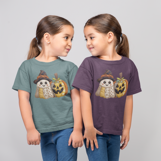 Patch Buddies Youth & Toddler Graphic Tee
