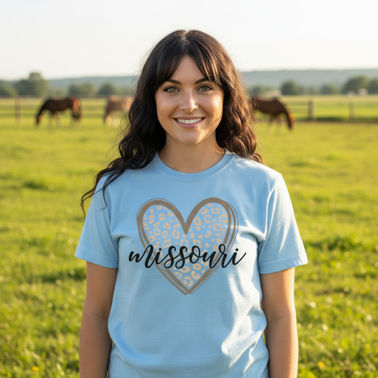 Missouri Adult Graphic Tee