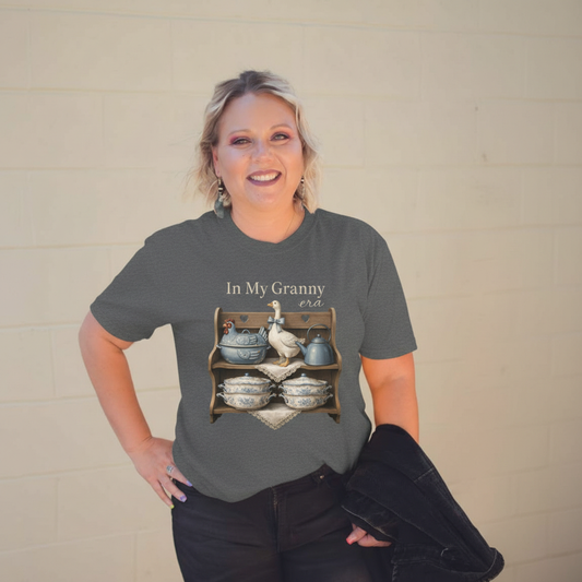 In My Granny Era Graphic Tee