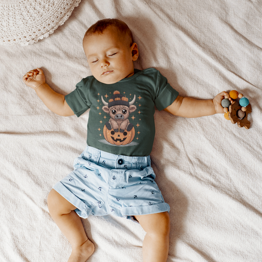 Cozy Critter Club Infant Bodysuit & Toddler T-Shirt