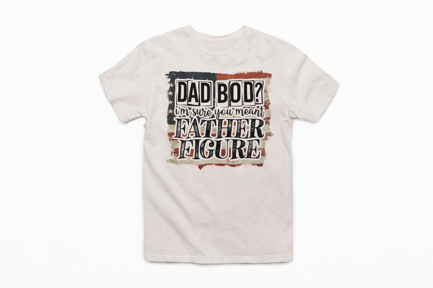 Father Figure Graphic Tee