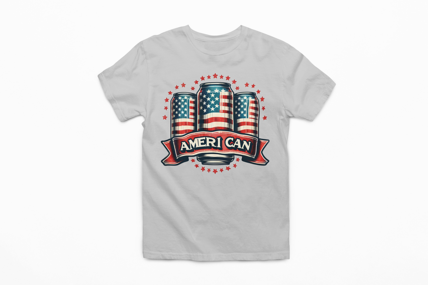 Ameri-can Graphic Tee