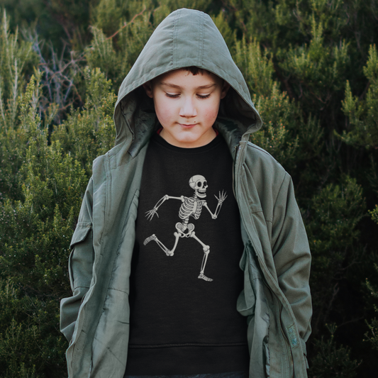 Running Scared Youth & Toddler Sweatshirt
