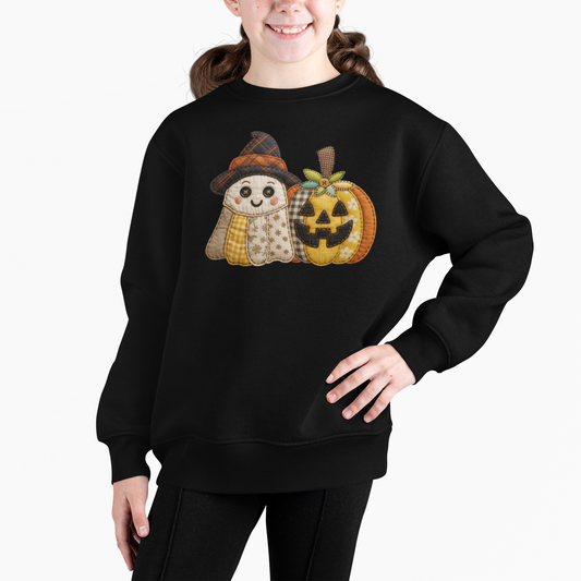 Patch Buddies Youth & Toddler Sweatshirt