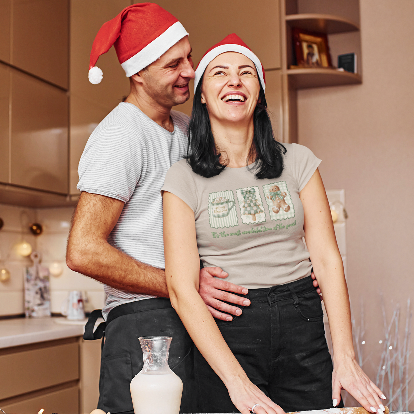 Most Wonderful Time Of The Year Graphic Tee