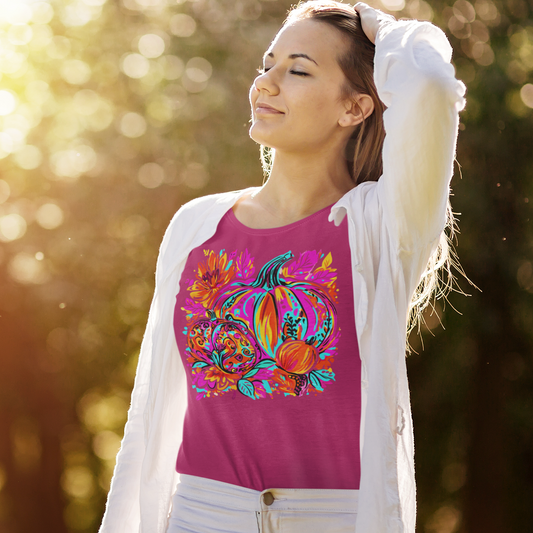 Electric Harvest Graphic Tee