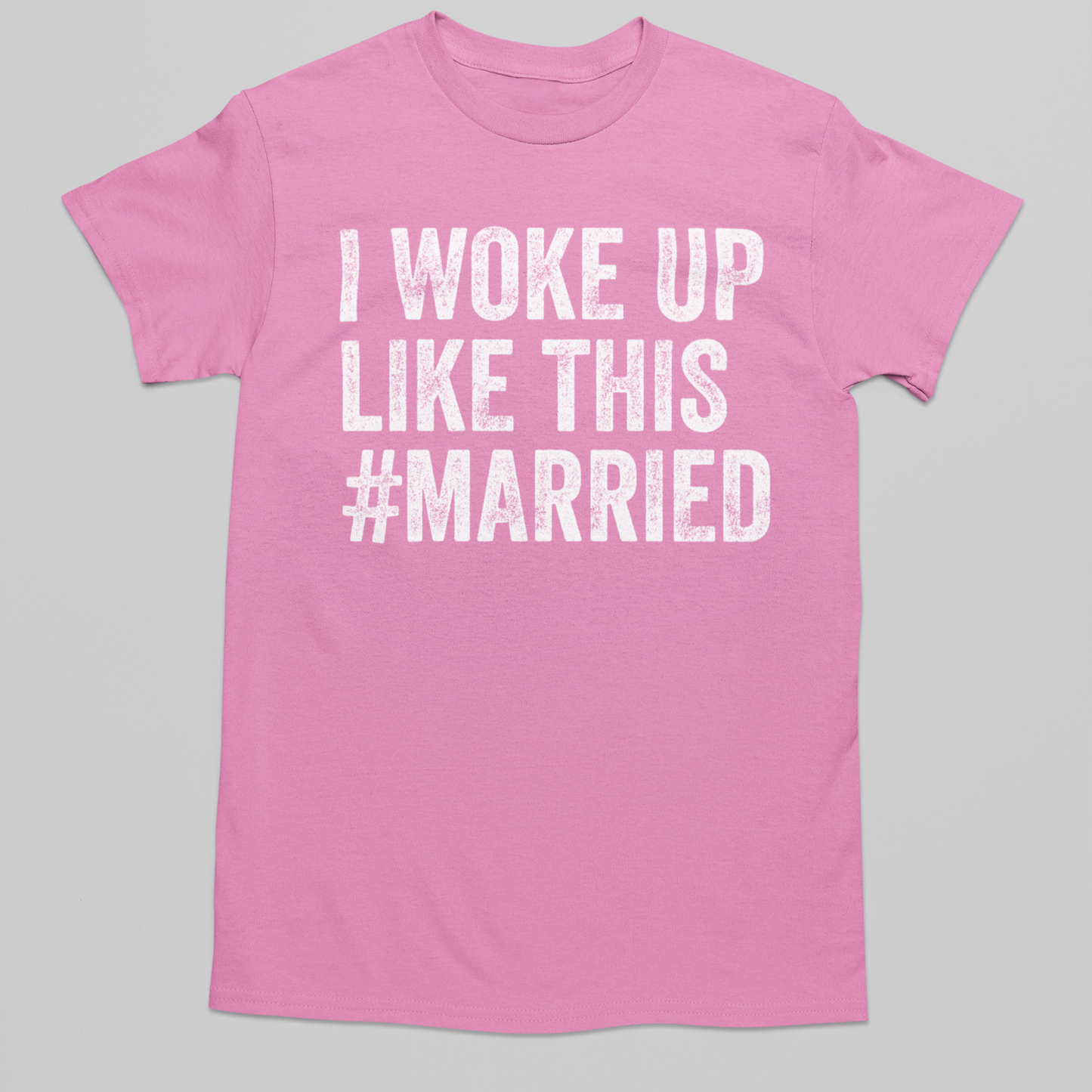 Woke Up Like This Graphic Tee